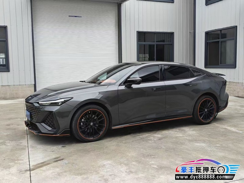 25年长安长安UNI轿车抵押车出售