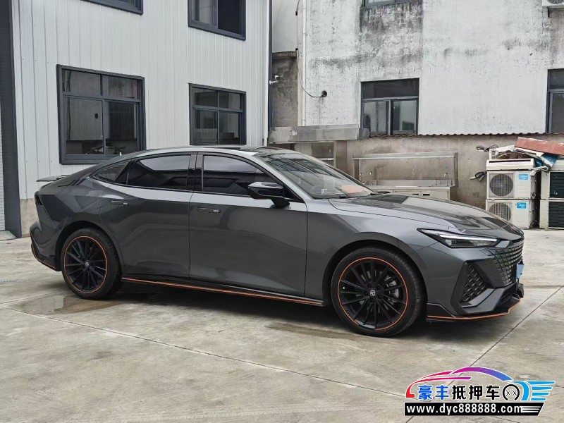 25年长安长安UNI轿车抵押车出售