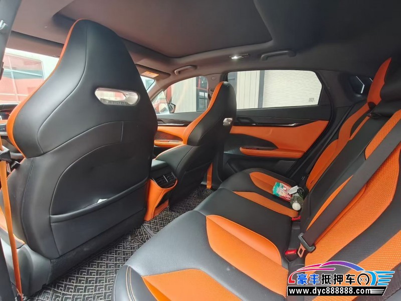 25年长安长安UNI轿车抵押车出售