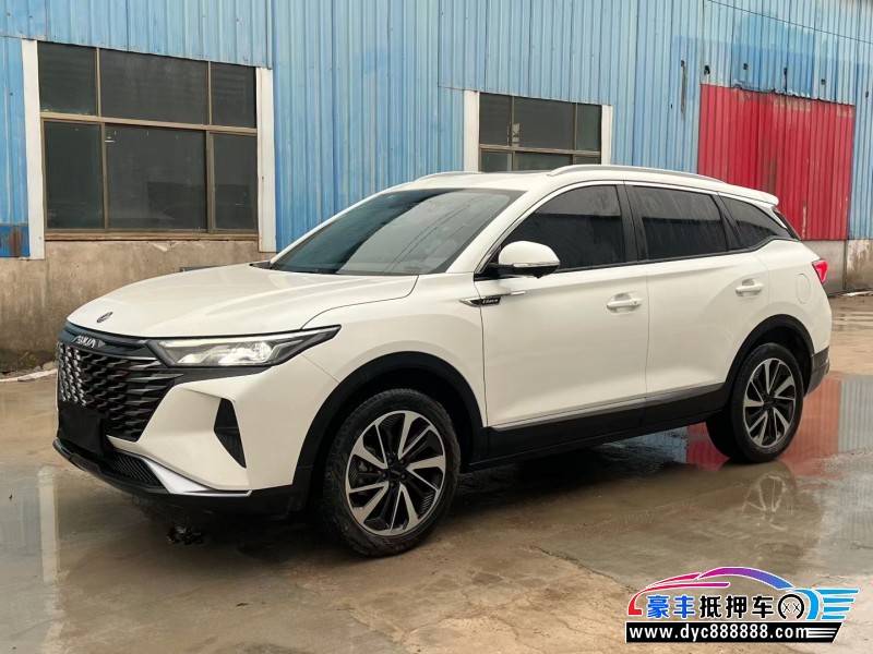 22年东风风神风神ax7轿车抵押车出售