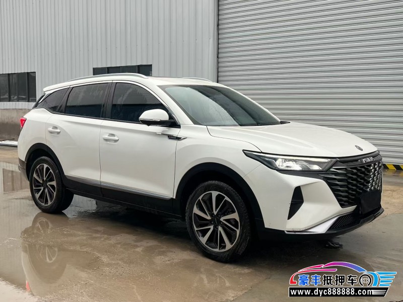 22年东风风神风神ax7轿车抵押车出售