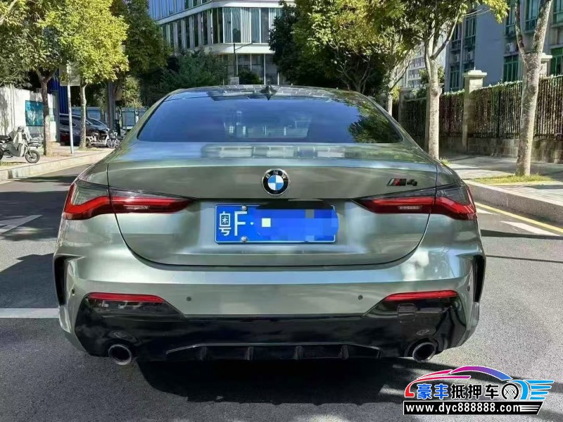 21年宝马4系轿车抵押车出售