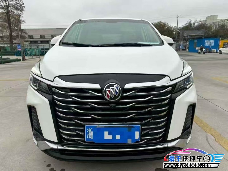 23年别克GL8MPV抵押车出售