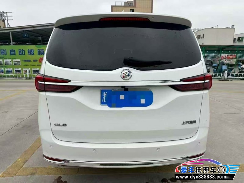 23年别克GL8MPV抵押车出售