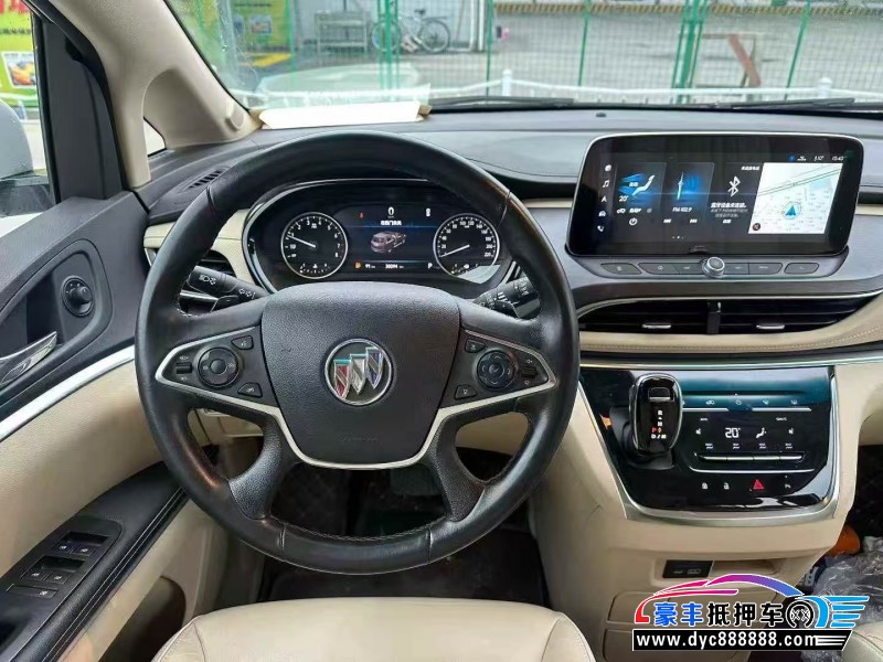 23年别克GL8MPV抵押车出售