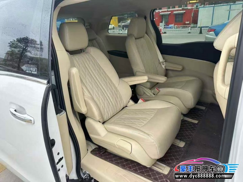 23年别克GL8MPV抵押车出售