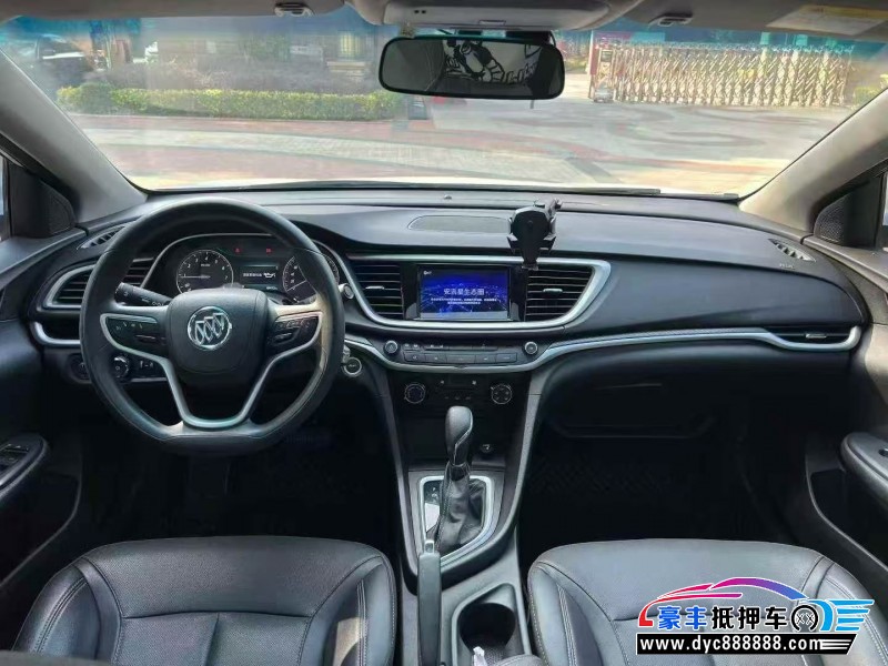 21年别克英朗轿车抵押车出售