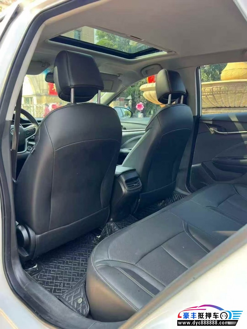 21年别克英朗轿车抵押车出售