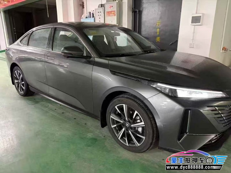 24年长安逸动轿车抵押车出售