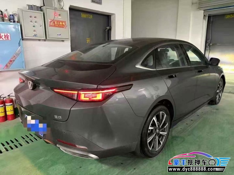 24年长安逸动轿车抵押车出售