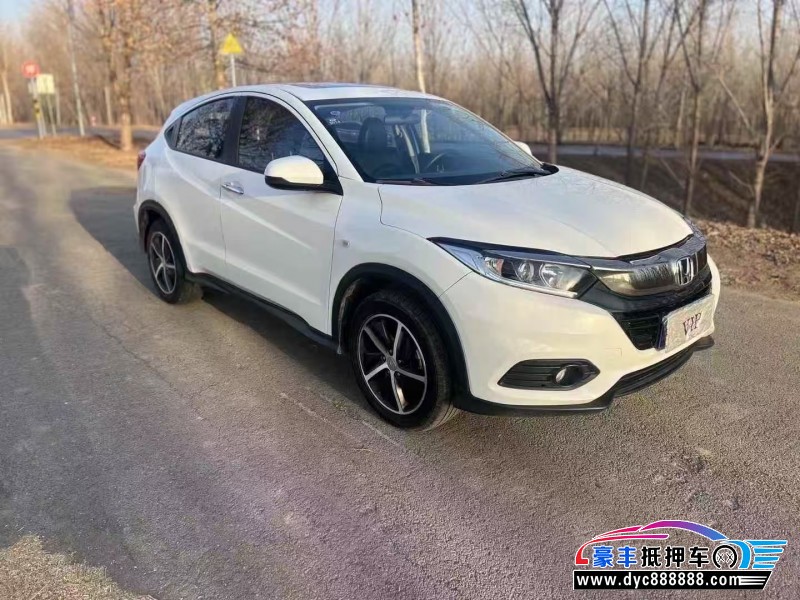 20年本田缤智轿车抵押车出售