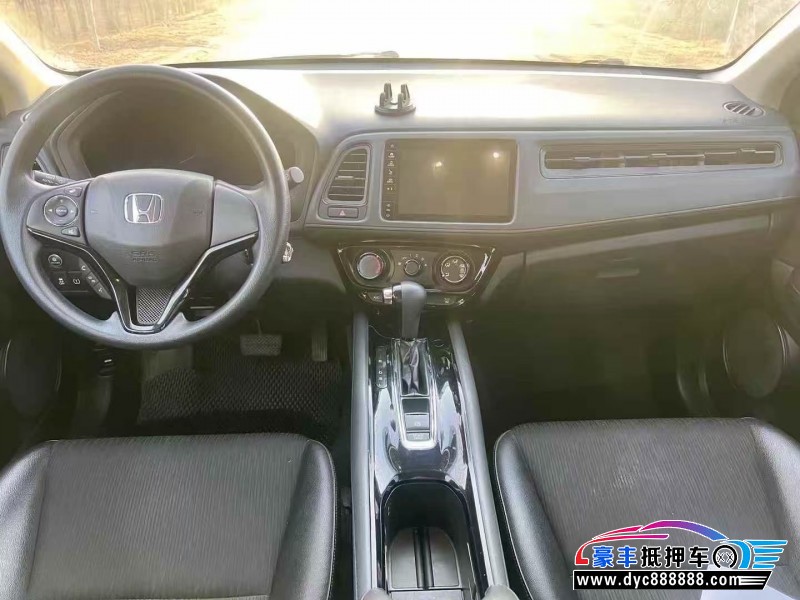 20年本田缤智轿车抵押车出售