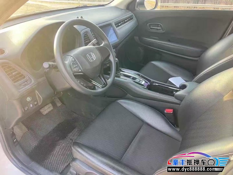 20年本田缤智轿车抵押车出售
