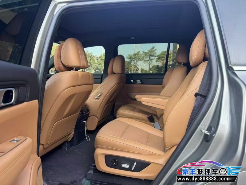 22年理想ONE轿车抵押车出售