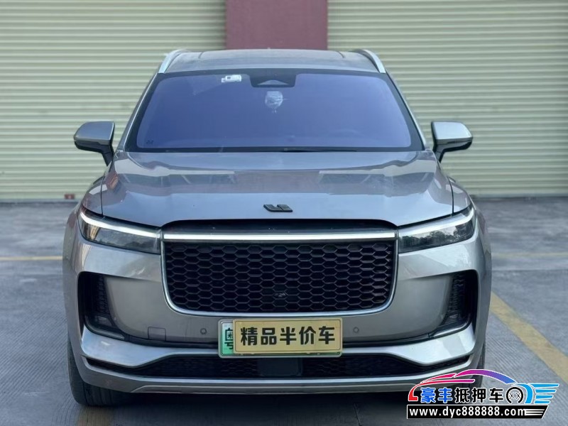 抵押车出售22年理想ONE轿车