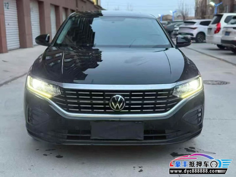 24年大众帕萨特轿车抵押车出售