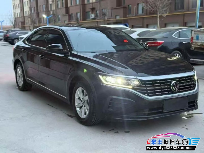 24年大众帕萨特轿车抵押车出售