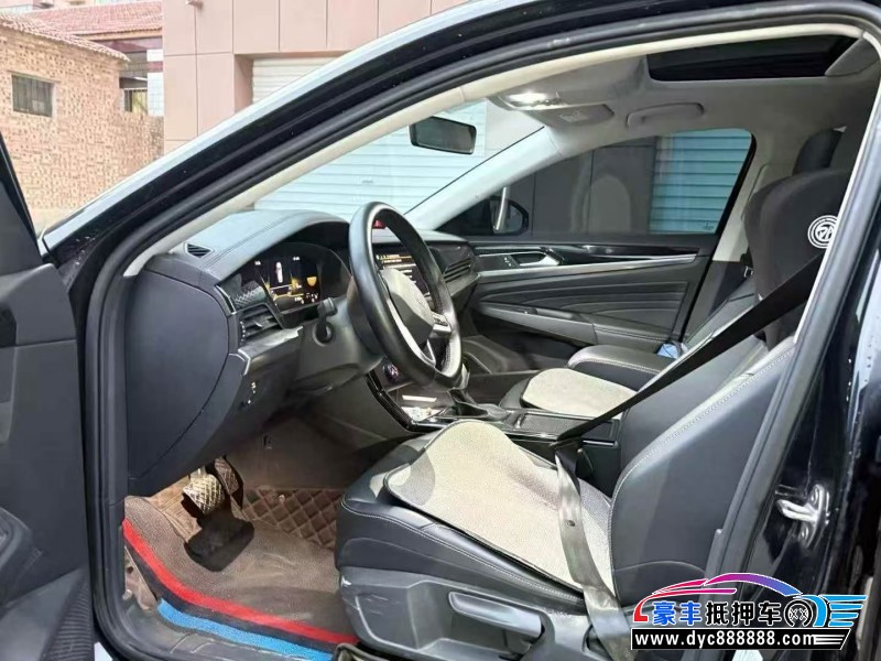 24年大众帕萨特轿车抵押车出售