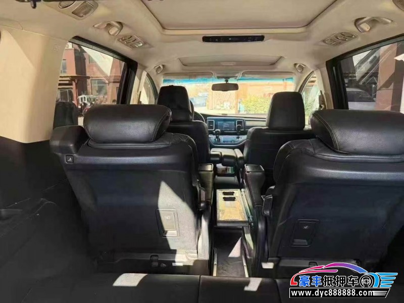 18年本田艾力绅MPV抵押车出售