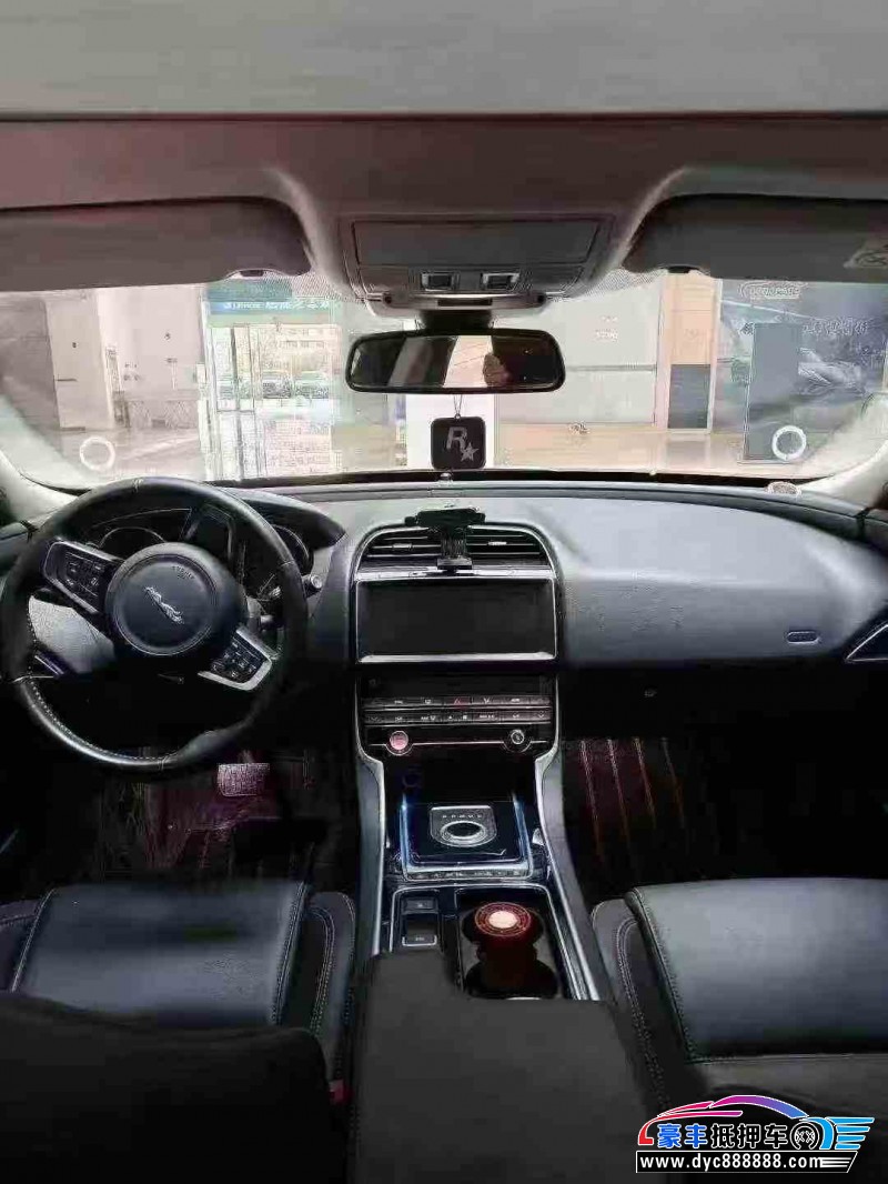 19年捷豹XEL轿车抵押车出售