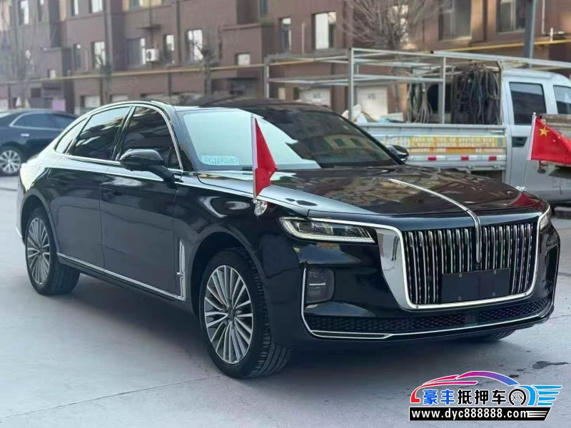 21年红旗H9SUV抵押车出售