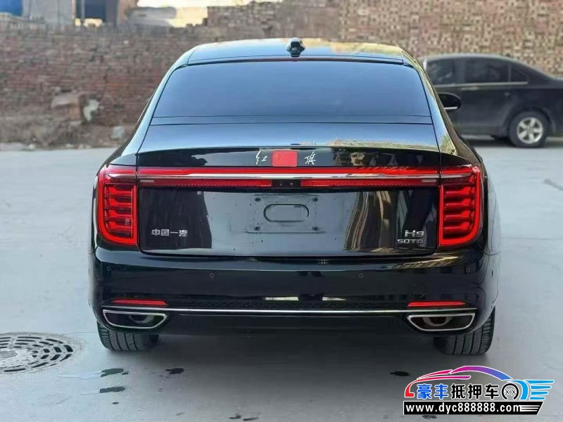 21年红旗H9SUV抵押车出售