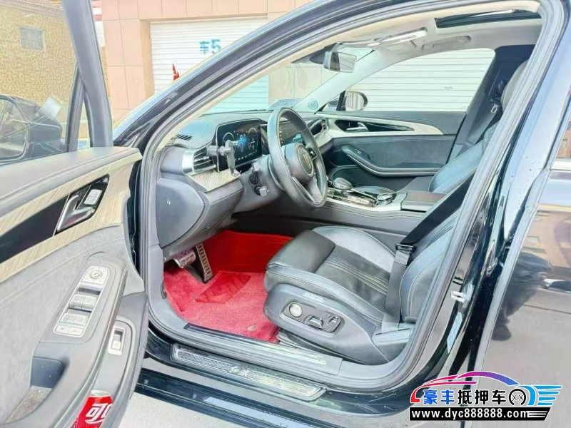 21年红旗H9SUV抵押车出售