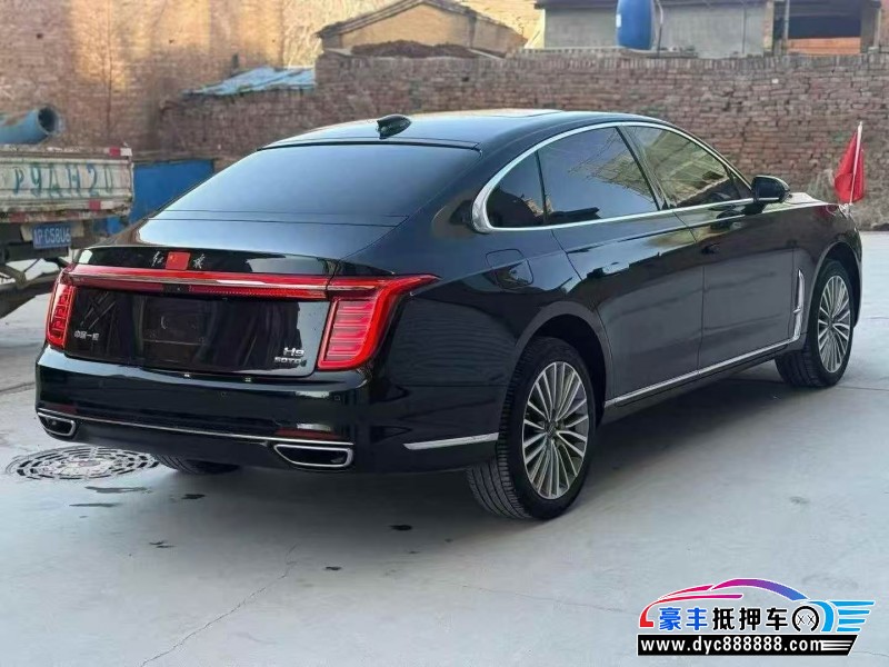 21年红旗H9SUV抵押车出售