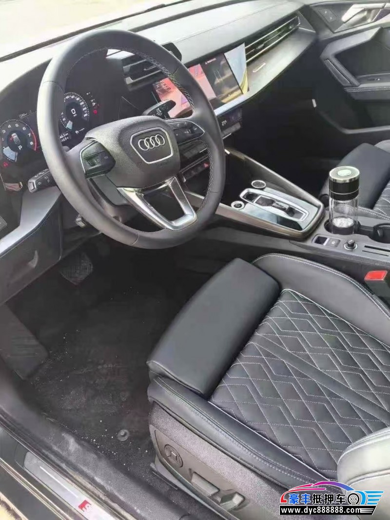 26年奥迪A3轿车抵押车出售