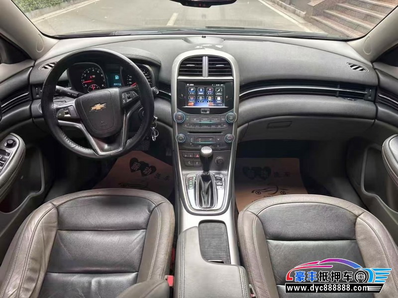 14年雪佛兰迈锐宝XL轿车抵押车出售