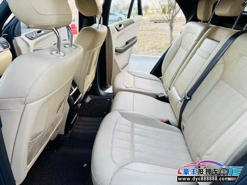 18年奔驰GLE轿车抵押车出售