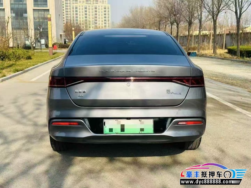 24年比亚迪秦轿车抵押车出售