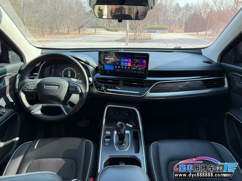 23年长城哈弗H6轿车抵押车出售