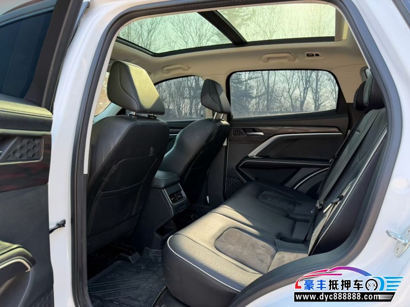 23年长城哈弗H6轿车抵押车出售