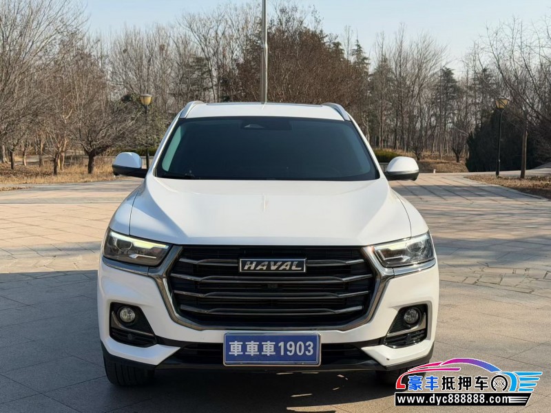 23年长城哈弗H6轿车抵押车出售