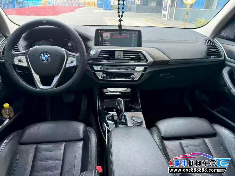 20年宝马X3轿车抵押车出售