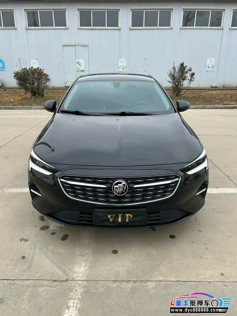 23年别克君威轿车抵押车出售