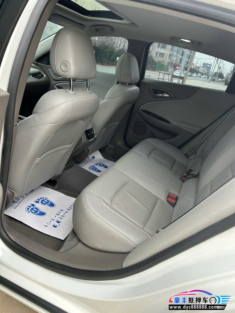 19年雪佛兰迈锐宝XL轿车抵押车出售