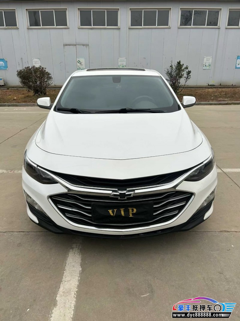 19年雪佛兰迈锐宝XL轿车抵押车出售