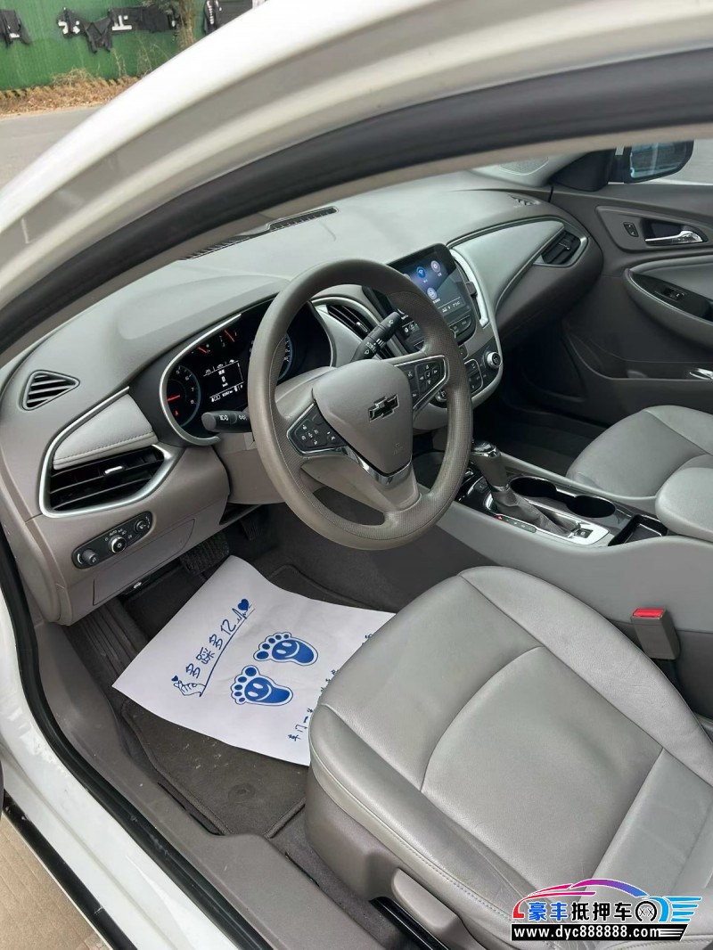 19年雪佛兰迈锐宝XL轿车抵押车出售