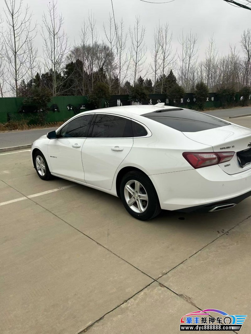 19年雪佛兰迈锐宝XL轿车抵押车出售