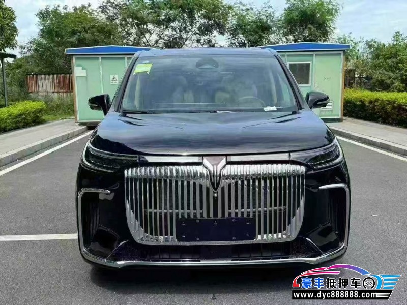 25年岚图梦想家轿车抵押车出售