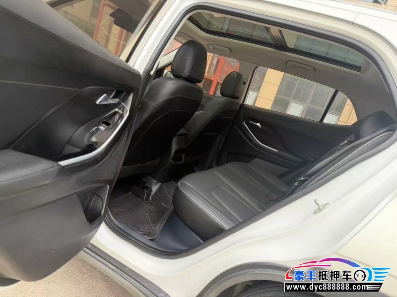 20年现代ix25轿车抵押车出售