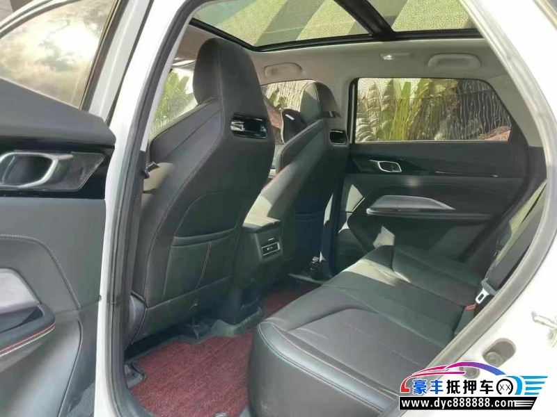 22年长安欧尚Z6轿车抵押车出售