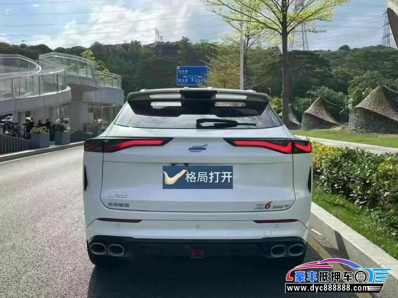 22年长安欧尚Z6轿车抵押车出售