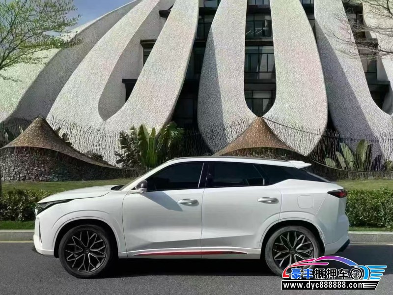 22年长安欧尚Z6轿车抵押车出售