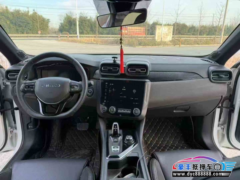 21年领克03轿车抵押车出售