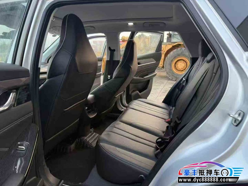 24年东风风神浩瀚轿车抵押车出售