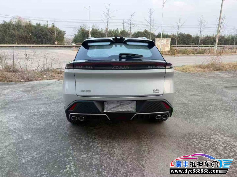 24年东风风神浩瀚轿车抵押车出售