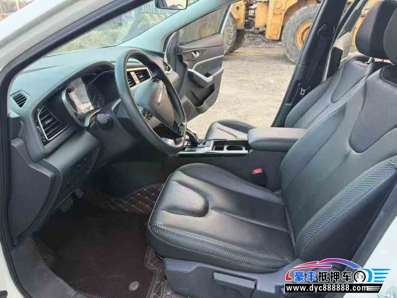 22年启辰D60轿车抵押车出售